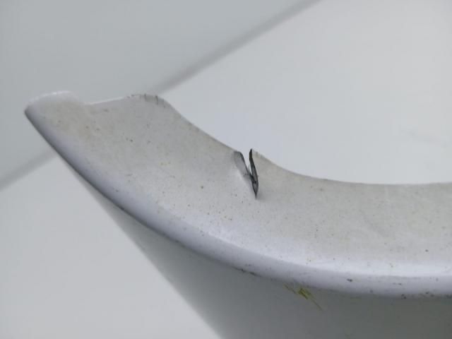 bontott MERCEDES-BENZ VITO Hátsó Lökhárító Díszléc