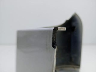 bontott MERCEDES-BENZ VITO Hátsó Lökhárító Díszléc