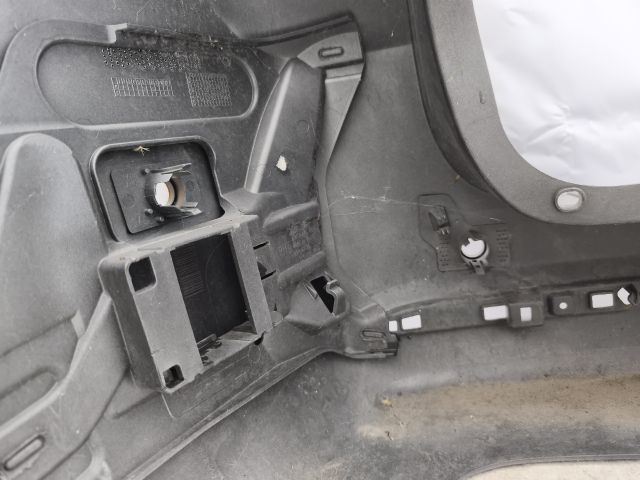 bontott MERCEDES-BENZ VITO Hátsó Lökhárító (Részeivel)