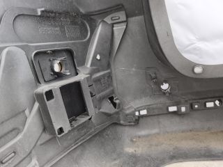 bontott MERCEDES-BENZ VITO Hátsó Lökhárító (Részeivel)