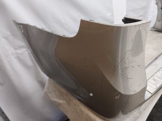 bontott MERCEDES-BENZ VITO Hátsó Lökhárító (Részeivel)