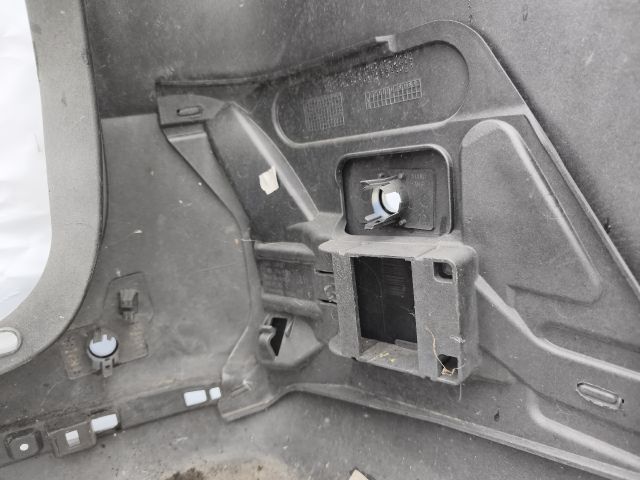 bontott MERCEDES-BENZ VITO Hátsó Lökhárító (Részeivel)