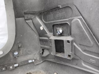 bontott MERCEDES-BENZ VITO Hátsó Lökhárító (Részeivel)