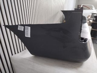 bontott MERCEDES-BENZ VITO Hátsó Lökhárító (Üresen)