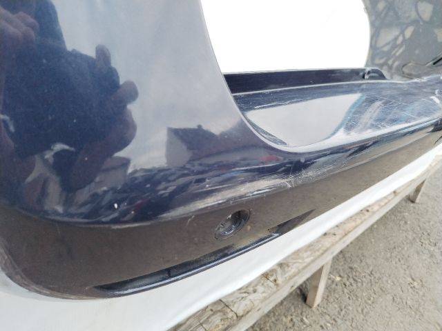 bontott MERCEDES-BENZ VITO Hátsó Lökhárító (Üresen)