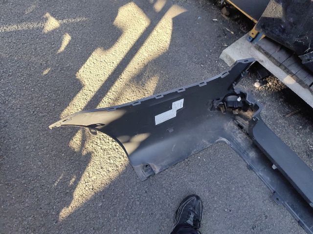 bontott MERCEDES-BENZ VITO Hátsó Lökhárító (Üresen)