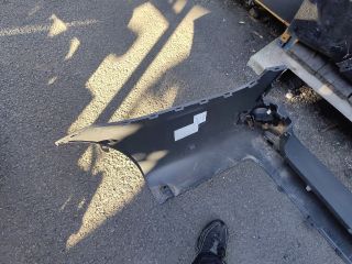 bontott MERCEDES-BENZ VITO Hátsó Lökhárító (Üresen)