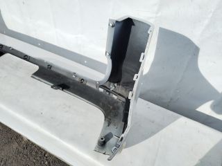 bontott MERCEDES-BENZ VITO Hátsó Lökhárító (Üresen)