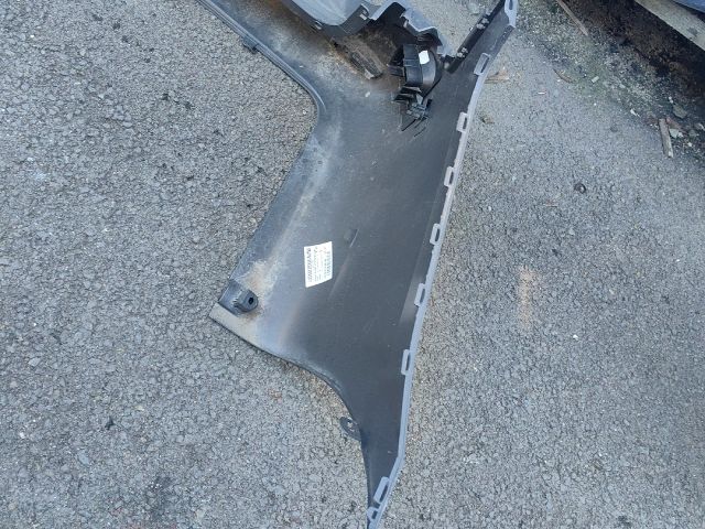 bontott MERCEDES-BENZ VITO Hátsó Lökhárító (Üresen)