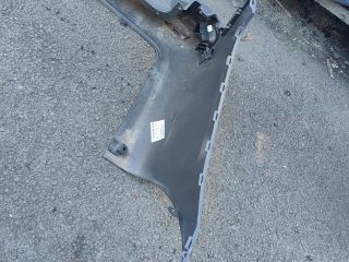 bontott MERCEDES-BENZ VITO Hátsó Lökhárító (Üresen)