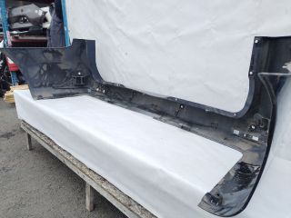 bontott MERCEDES-BENZ VITO Hátsó Lökhárító (Üresen)