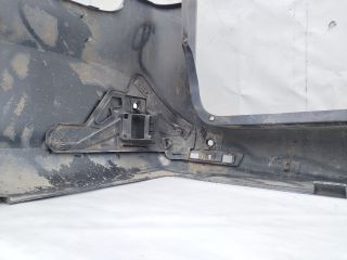 bontott MERCEDES-BENZ VITO Hátsó Lökhárító (Üresen)