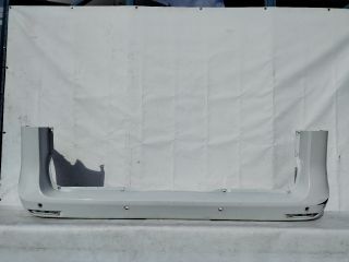 bontott MERCEDES-BENZ VITO Hátsó Lökhárító (Üresen)