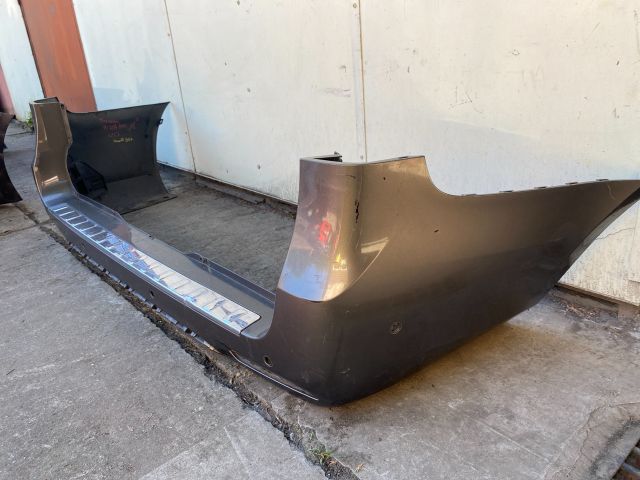 bontott MERCEDES-BENZ VITO Hátsó Lökhárító (Üresen)