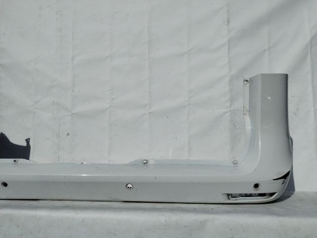 bontott MERCEDES-BENZ VITO Hátsó Lökhárító (Üresen)