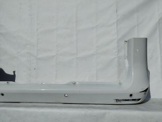 bontott MERCEDES-BENZ VITO Hátsó Lökhárító (Üresen)