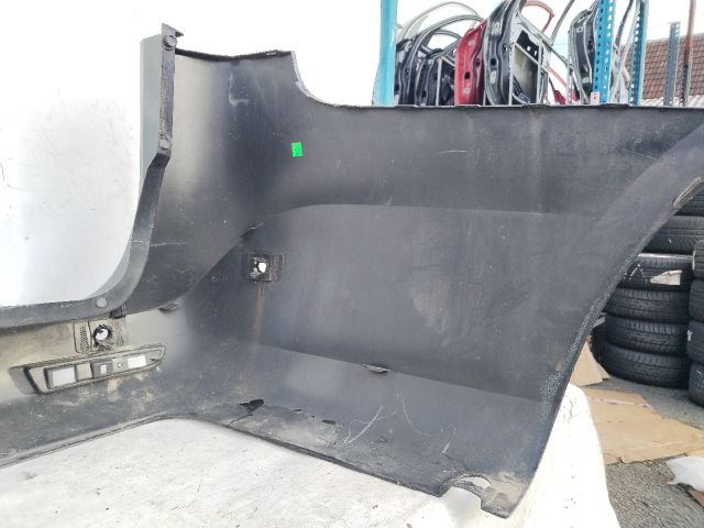 bontott MERCEDES-BENZ VITO Hátsó Lökhárító (Üresen)