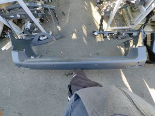 bontott MERCEDES-BENZ VITO Hátsó Lökhárító (Üresen)