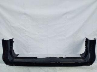 bontott MERCEDES-BENZ VITO Hátsó Lökhárító (Üresen)