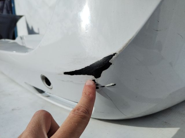 bontott MERCEDES-BENZ VITO Hátsó Lökhárító (Üresen)