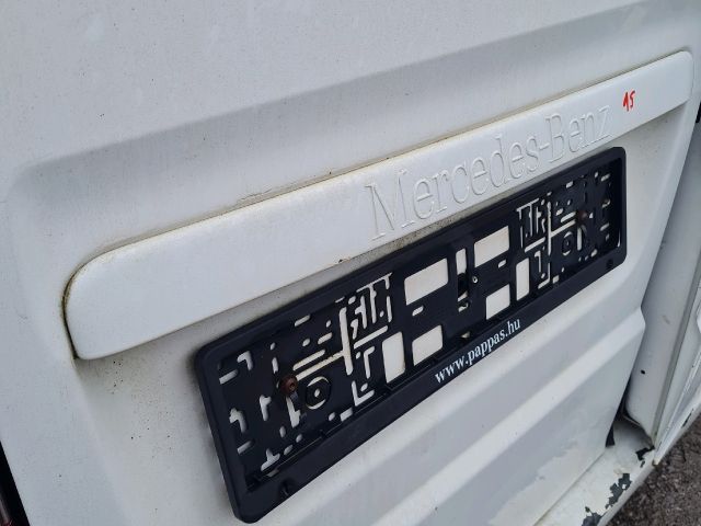 bontott MERCEDES-BENZ VITO Hátsó Rendszámtábla Világítás