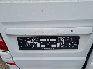 bontott MERCEDES-BENZ VITO Hátsó Rendszámtábla Világítás