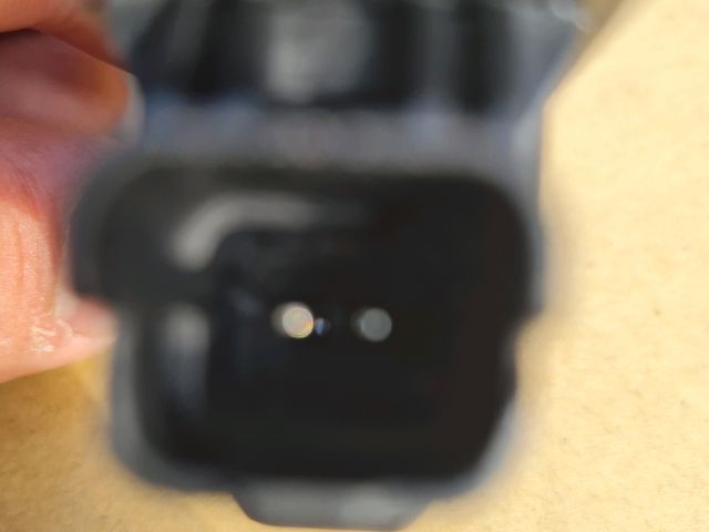 bontott MERCEDES-BENZ VITO Hátsó Rendszámtábla Világítás