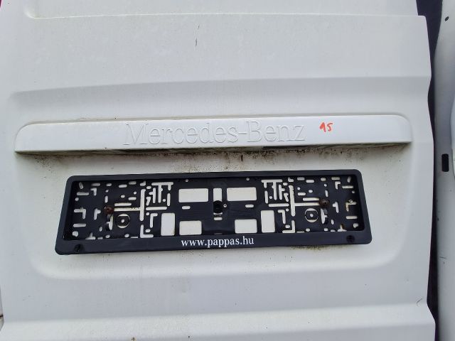 bontott MERCEDES-BENZ VITO Hátsó Rendszámtábla Világítás