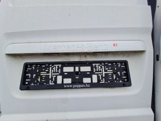 bontott MERCEDES-BENZ VITO Hátsó Rendszámtábla Világítás