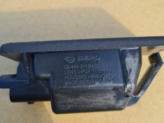 bontott MERCEDES-BENZ VITO Hátsó Rendszámtábla Világítás