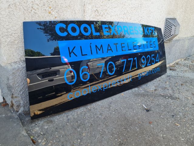 bontott MERCEDES-BENZ VITO Hátsó Szélvédő