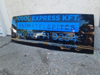 bontott MERCEDES-BENZ VITO Hátsó Szélvédő