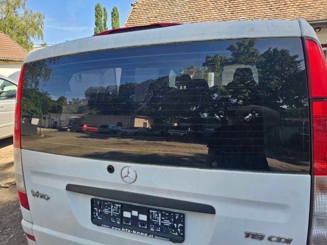 bontott MERCEDES-BENZ VITO Hátsó Szélvédő