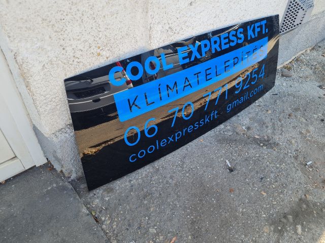 bontott MERCEDES-BENZ VITO Hátsó Szélvédő