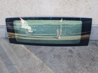 bontott MERCEDES-BENZ VITO Hátsó Szélvédő