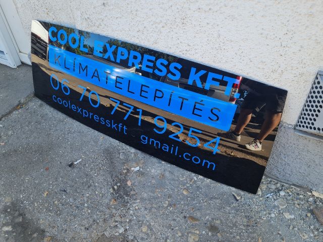 bontott MERCEDES-BENZ VITO Hátsó Szélvédő