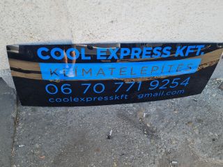 bontott MERCEDES-BENZ VITO Hátsó Szélvédő