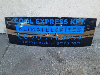 bontott MERCEDES-BENZ VITO Hátsó Szélvédő