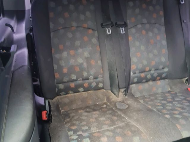 bontott MERCEDES-BENZ VITO Hátsó Ülés Szett