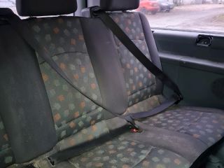 bontott MERCEDES-BENZ VITO Hátsó Ülés Szett