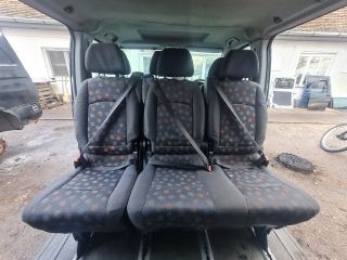 bontott MERCEDES-BENZ VITO Hátsó Ülés Szett
