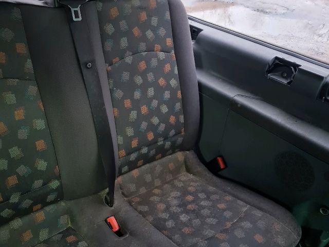 bontott MERCEDES-BENZ VITO Hátsó Ülés Szett