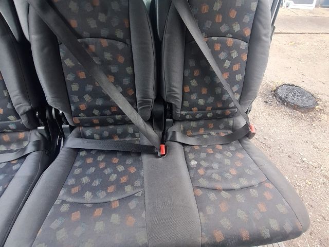bontott MERCEDES-BENZ VITO Hátsó Ülés Szett