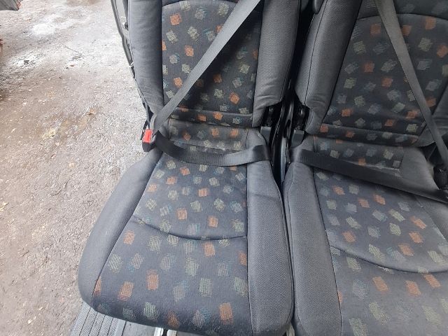 bontott MERCEDES-BENZ VITO Hátsó Ülés Szett