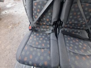bontott MERCEDES-BENZ VITO Hátsó Ülés Szett