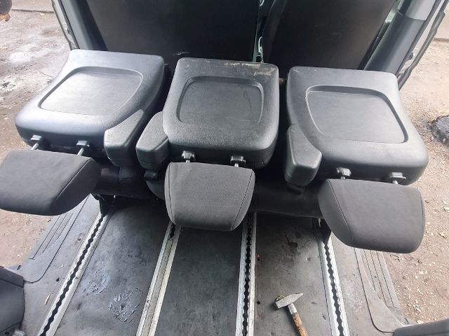 bontott MERCEDES-BENZ VITO Hátsó Ülés Szett