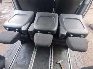 bontott MERCEDES-BENZ VITO Hátsó Ülés Szett