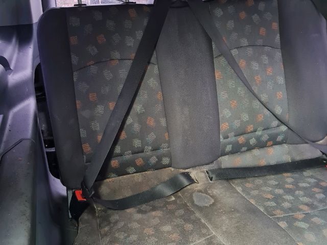bontott MERCEDES-BENZ VITO Hátsó Ülés Szett