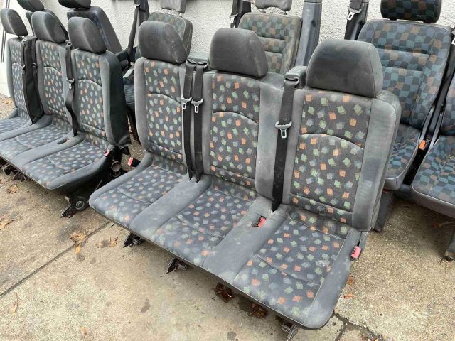bontott MERCEDES-BENZ VITO Hátsó Ülés Szett