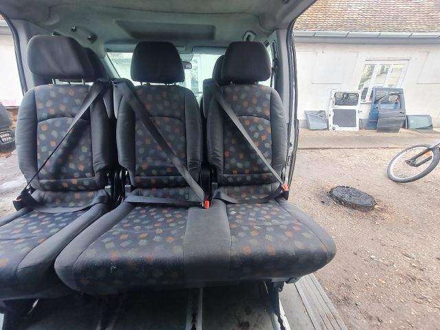 bontott MERCEDES-BENZ VITO Hátsó Ülés Szett